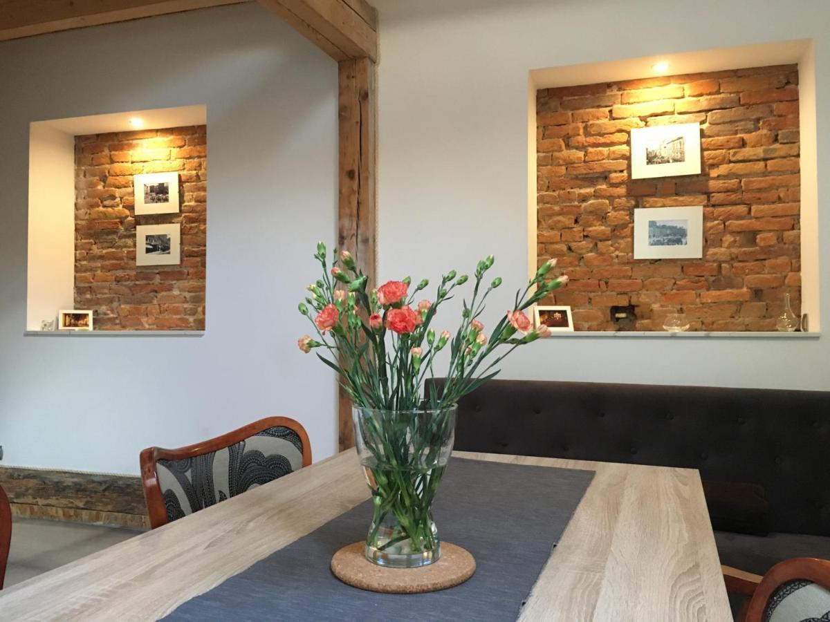 Apartamenty Na Starowce - Apartments In The Old Town Cieszyn  Buitenkant foto