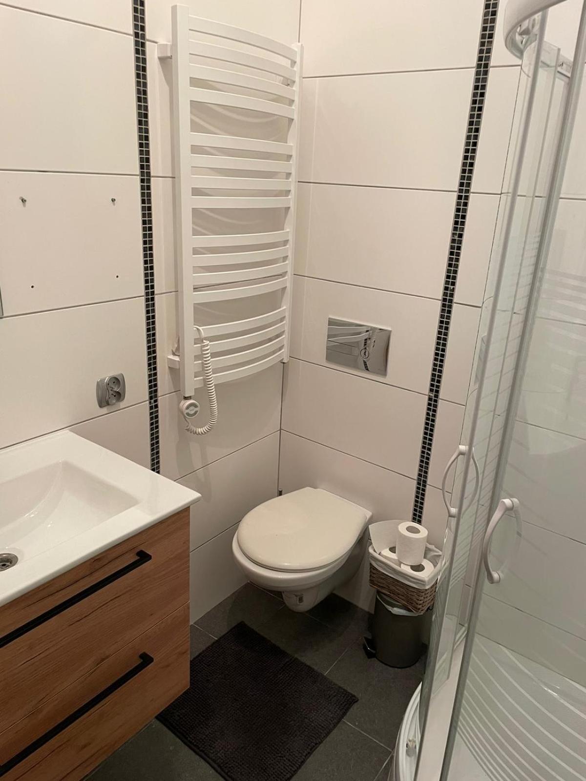 Apartamenty Na Starowce - Apartments In The Old Town Cieszyn  Buitenkant foto