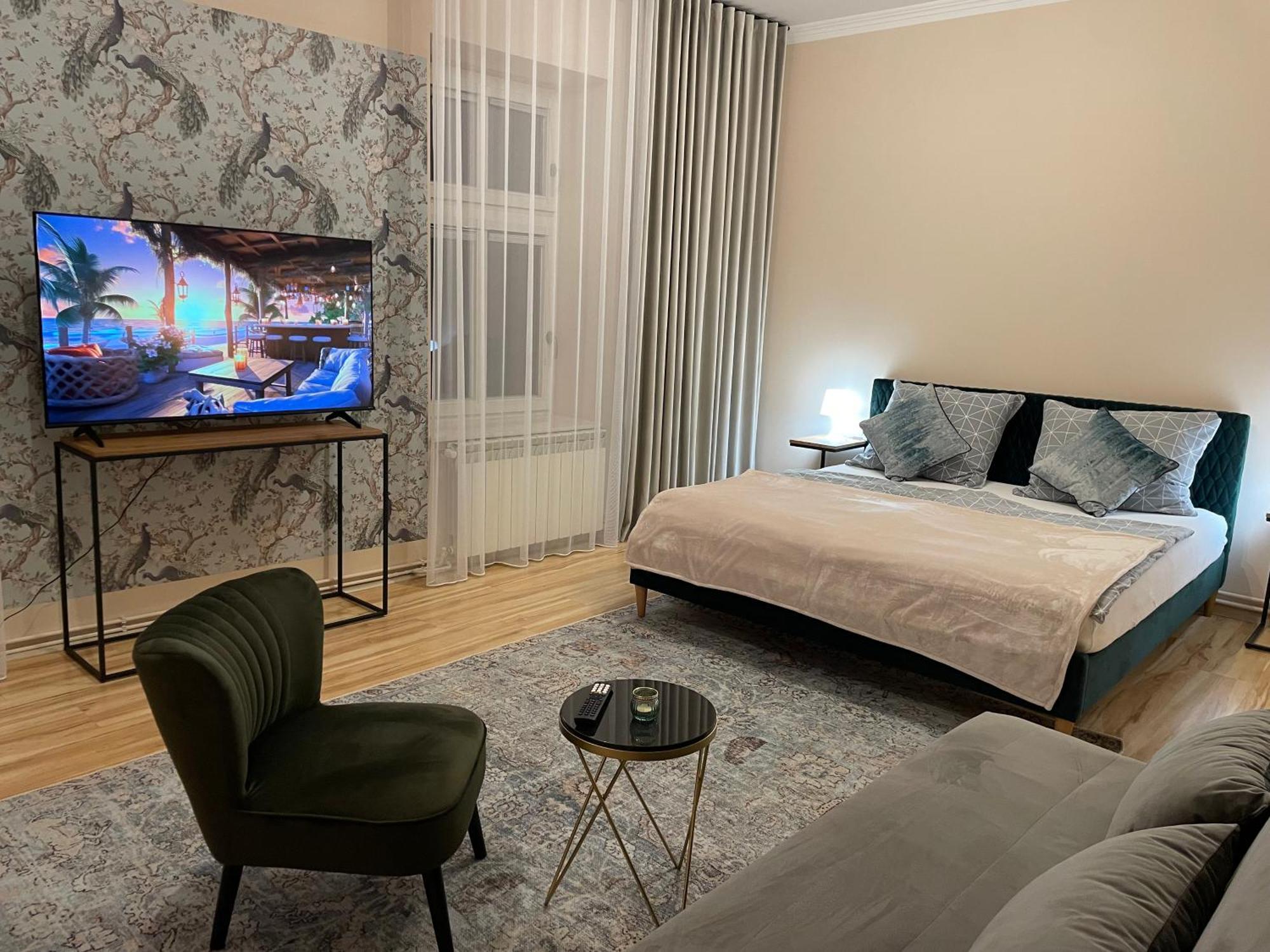 Apartamenty Na Starowce - Apartments In The Old Town Cieszyn  Buitenkant foto