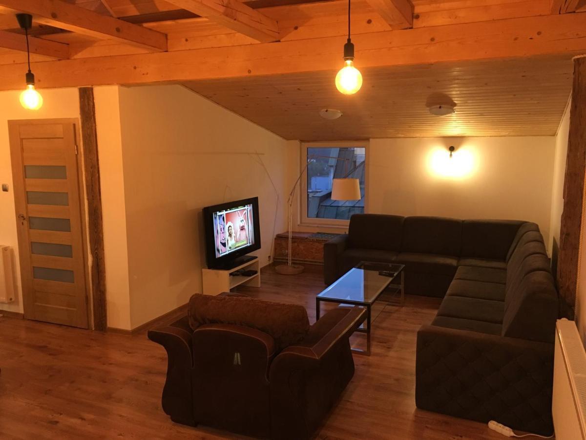 Apartamenty Na Starowce - Apartments In The Old Town Cieszyn  Buitenkant foto