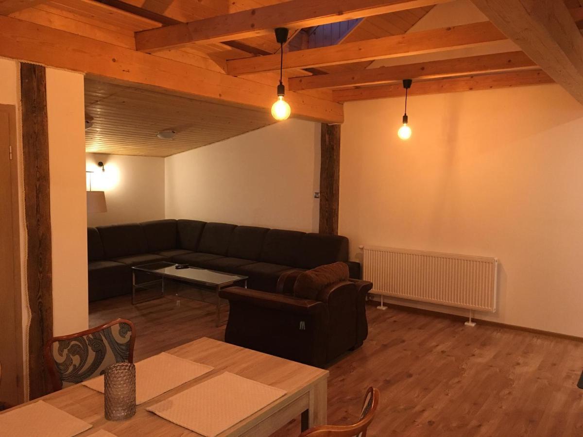 Apartamenty Na Starowce - Apartments In The Old Town Cieszyn  Buitenkant foto
