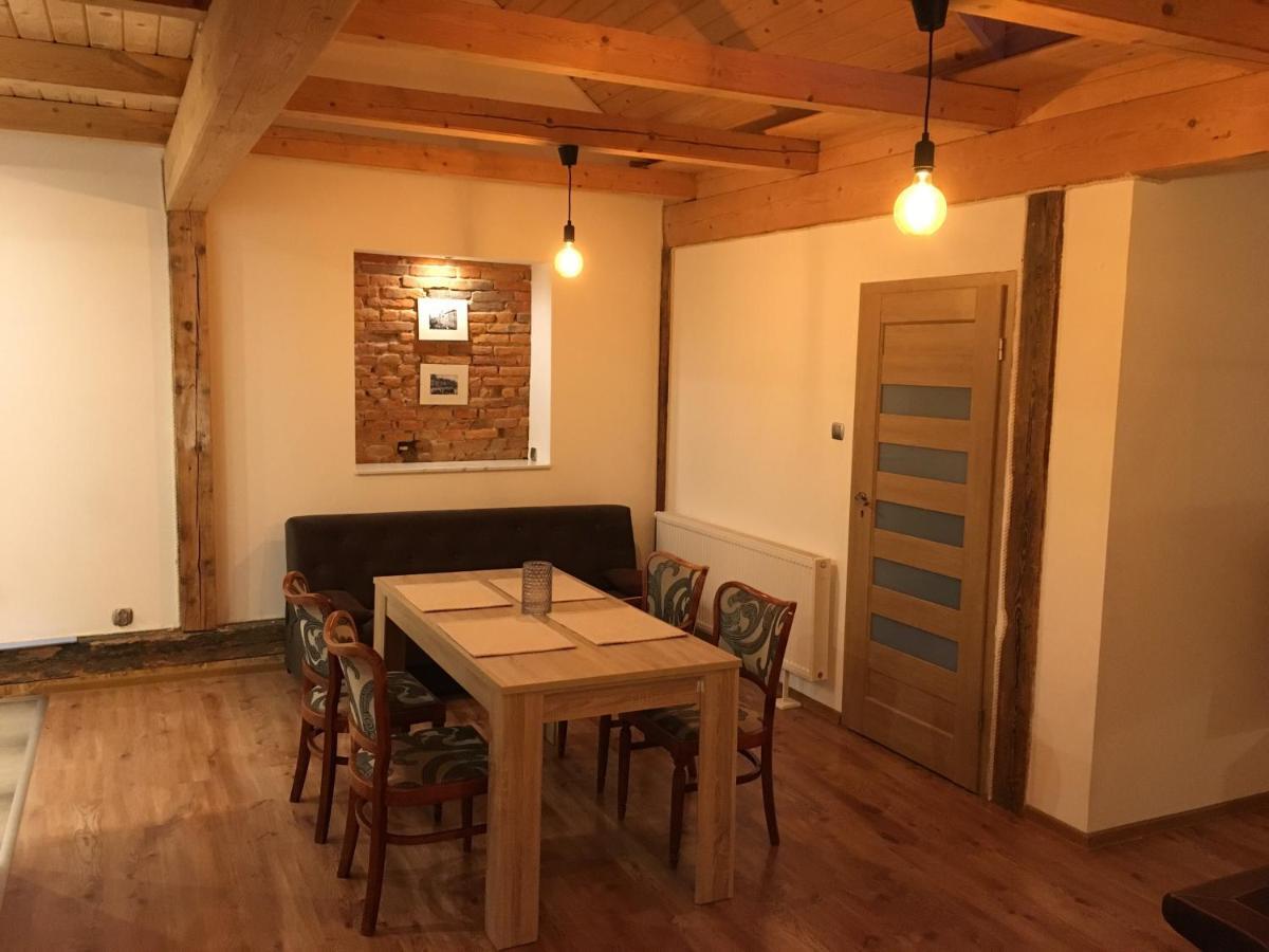 Apartamenty Na Starowce - Apartments In The Old Town Cieszyn  Buitenkant foto