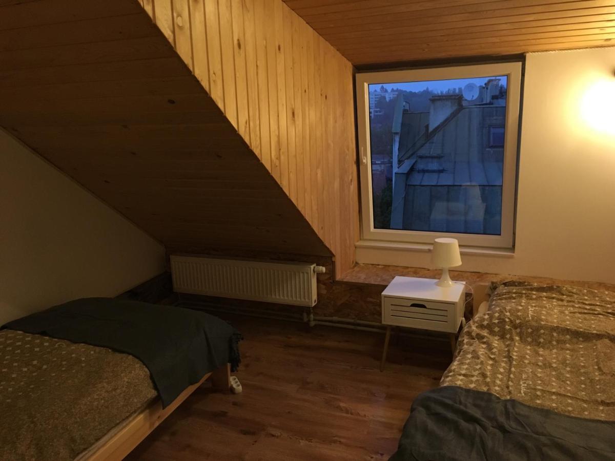 Apartamenty Na Starowce - Apartments In The Old Town Cieszyn  Buitenkant foto