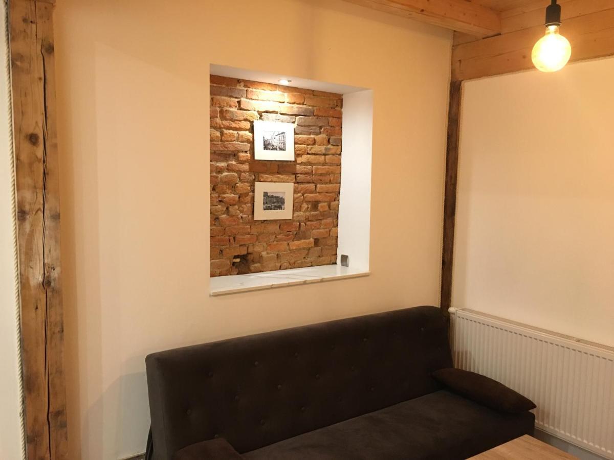 Apartamenty Na Starowce - Apartments In The Old Town Cieszyn  Buitenkant foto