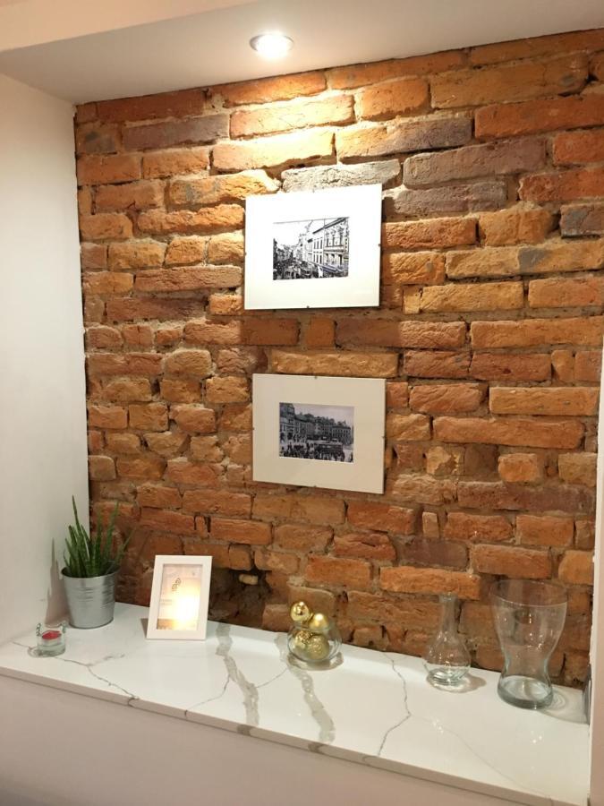 Apartamenty Na Starowce - Apartments In The Old Town Cieszyn  Buitenkant foto