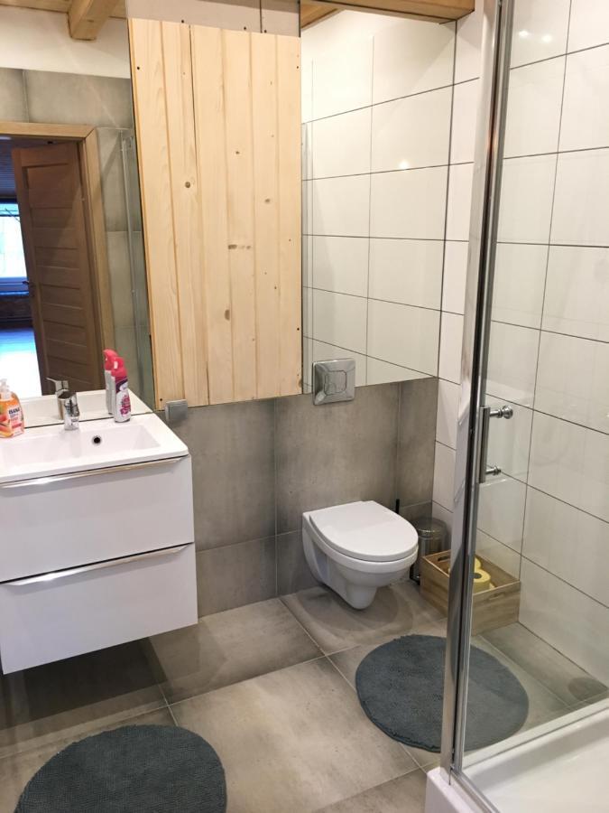 Apartamenty Na Starowce - Apartments In The Old Town Cieszyn  Buitenkant foto