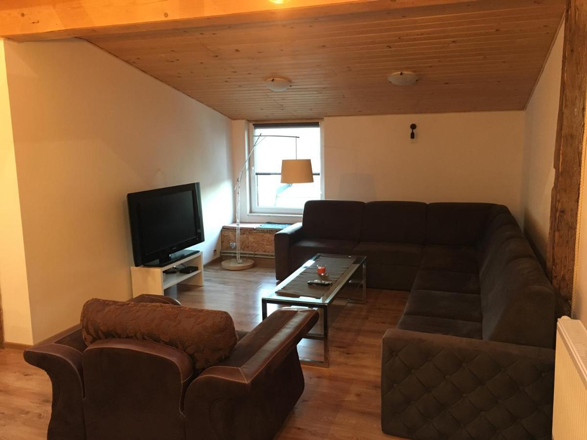 Apartamenty Na Starowce - Apartments In The Old Town Cieszyn  Buitenkant foto